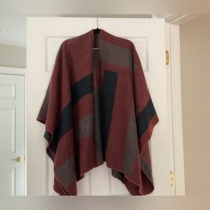 BB Dakota wrap. Fall colors